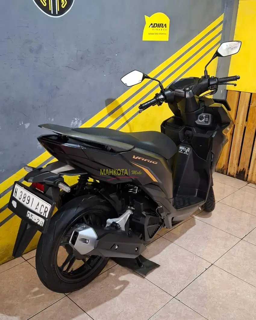 VARIO 125 CBS ISS KEYLESS 2023 UNIT MULUS SS LENGKAP HIDUP BERGARANSI
