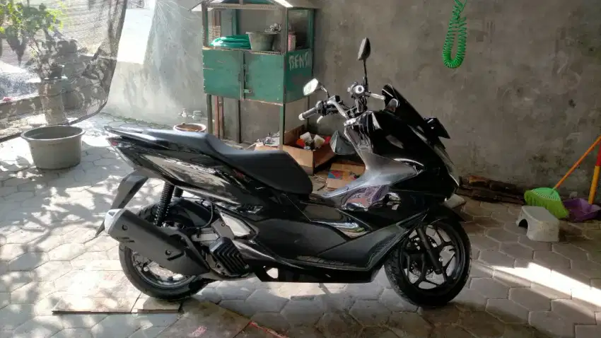 PCX 160 type CBS