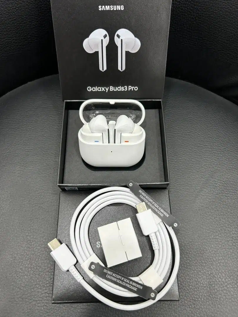 Samsung Galaxy Buds 3 Pro , White , Sein