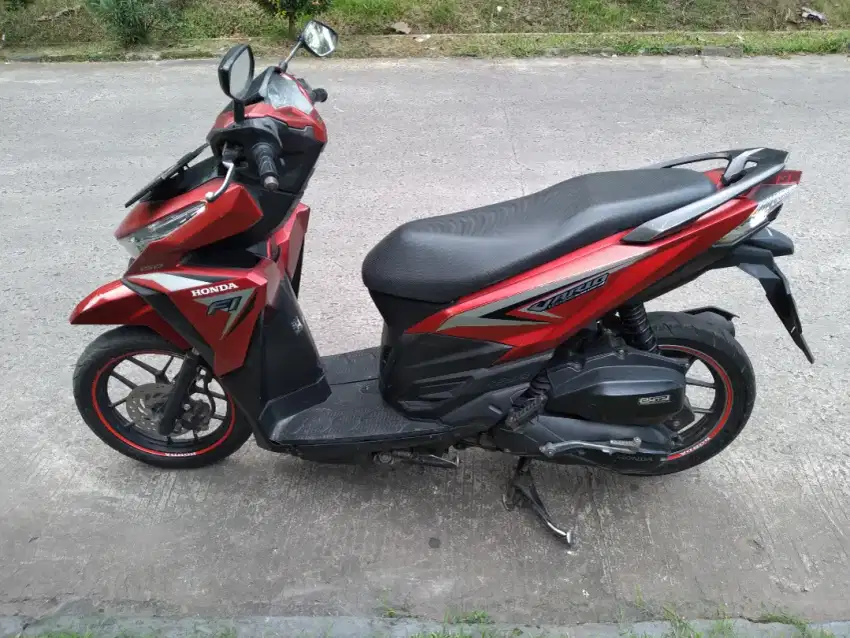 Honda vario thn 2015 surat lengkap