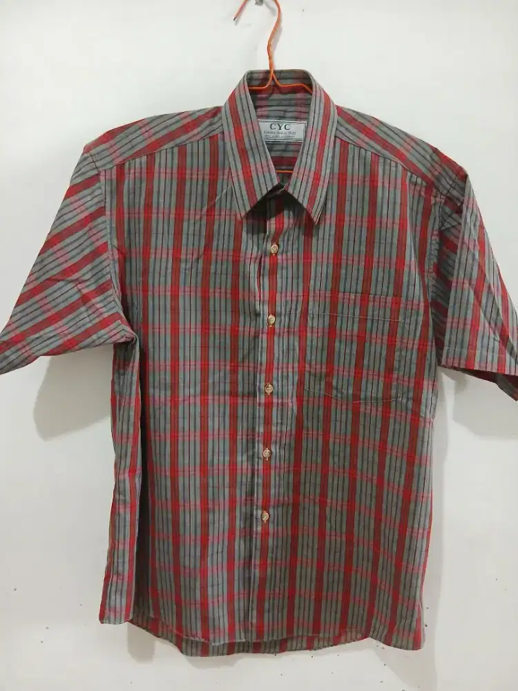 Kemeja made singapore size L