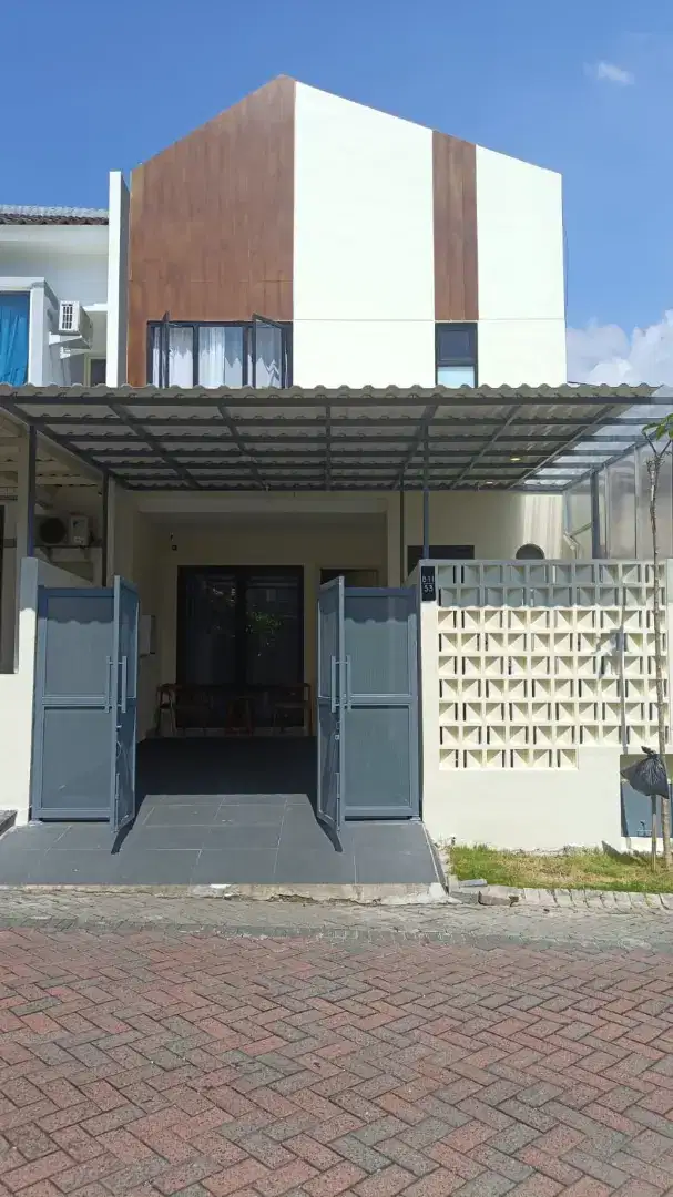 Dijual Rumah Taman Puspa Raya Citraland