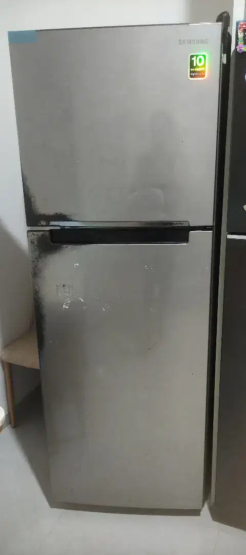 Kulkas Samsung 2 pintu Digital Inverter +-330Ltr