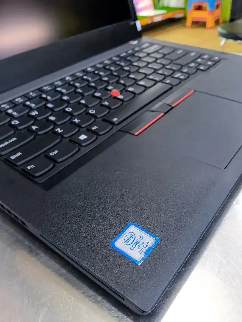 LENOVO T480 LAPTOP LAYAR SENTUH TERMURAH