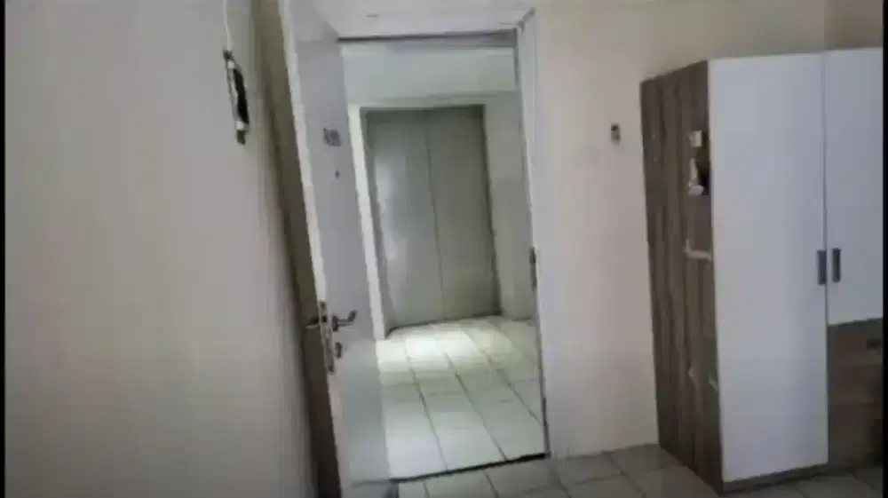 DISEWAKAN APARTEMEN STUDIO LT 19 FAGIO MURAH!