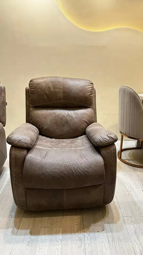 jual recliner sofa