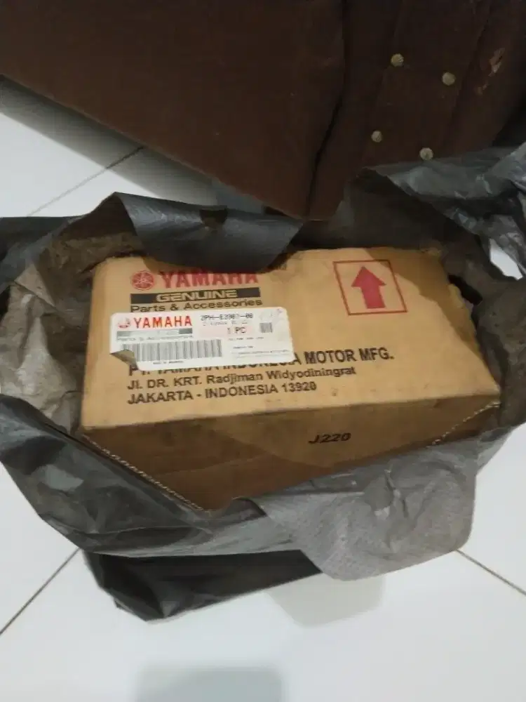 Jual Fuel Pump Yamaha Fino 125