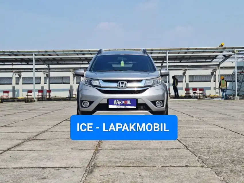 BRV 1.5 E Prestige Matic Tahun 2017 Pajak Panjang