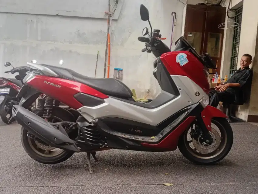 Jual cepat  mtor Nmx