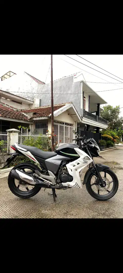 Honda Mega Pro Sport