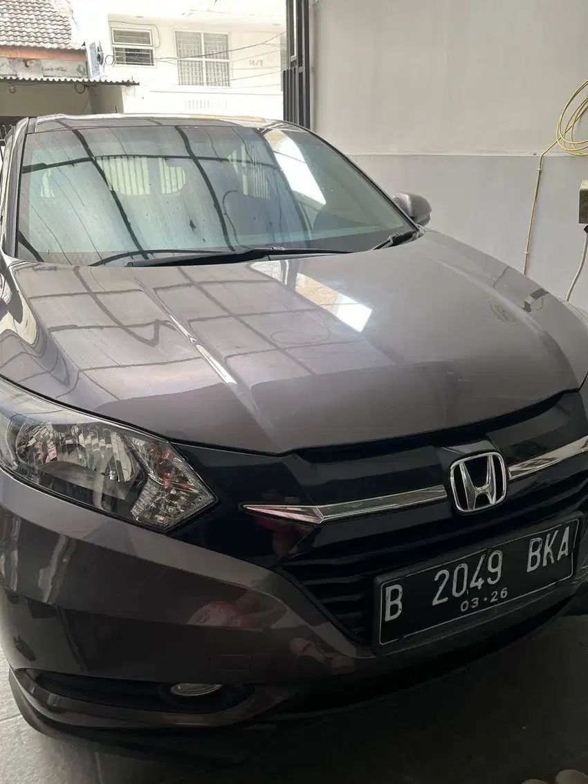 Mobil HR-V ECVT Tahun 2016