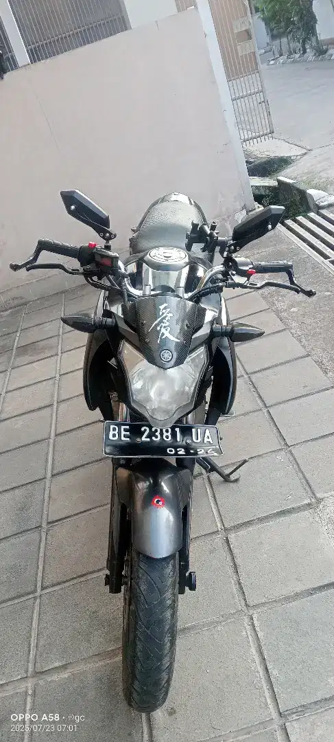 Vixion New 2013.150.cc