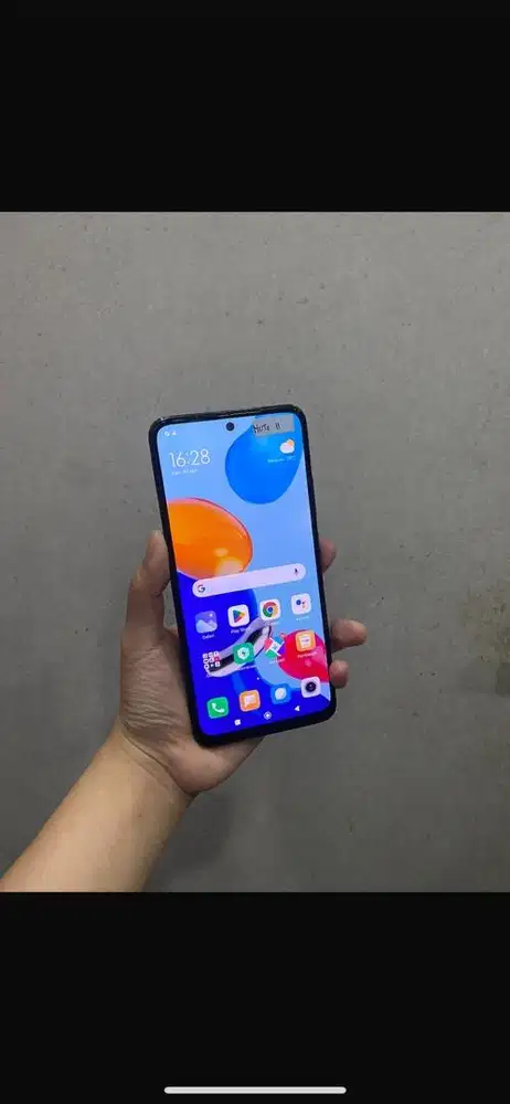 Second Xiaomi note 11 4/128 ex display