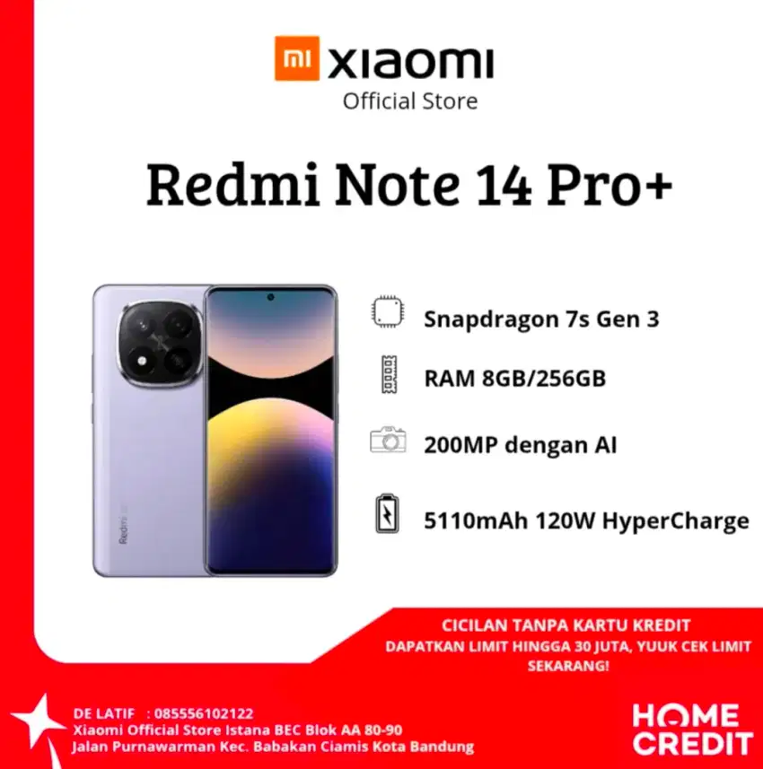 Redmi Note 14 Pro 5G+