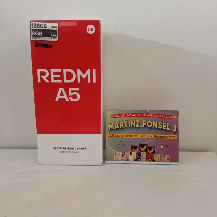 Redmi A5 4/128gb