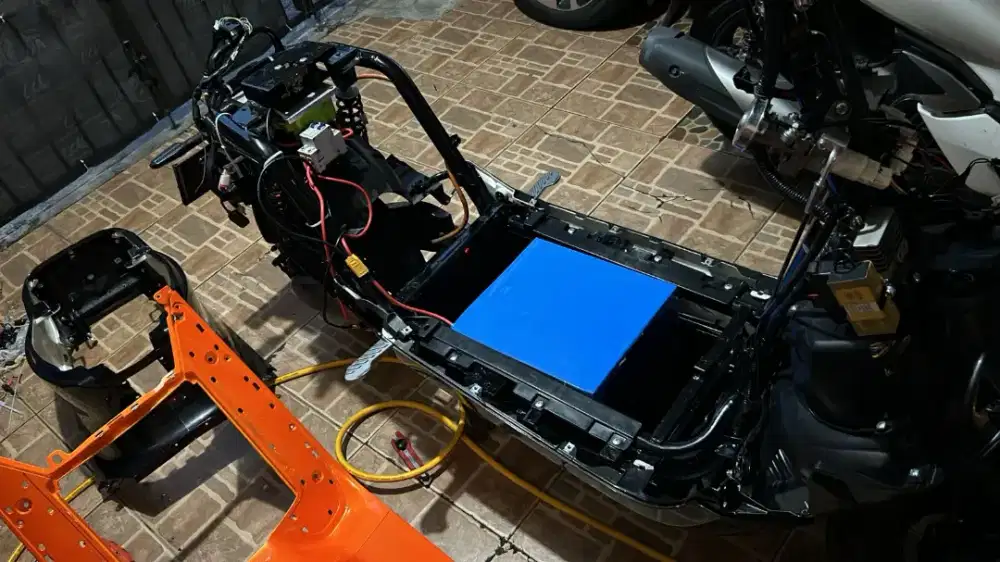 Global EV & electronics