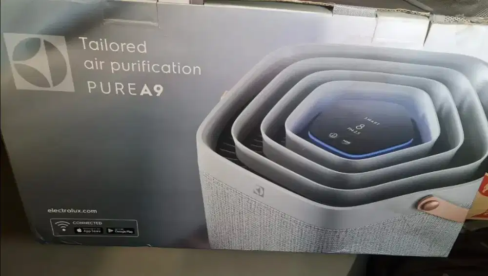 Electrolux Air Purifier Pure A9 PA91-406GY