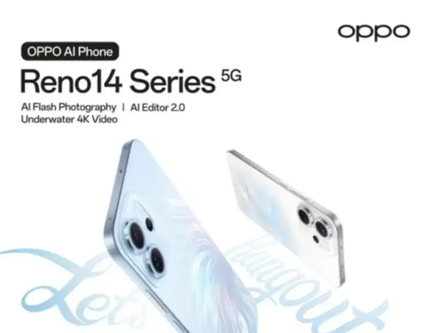 OPPO RENO 14 SERIES