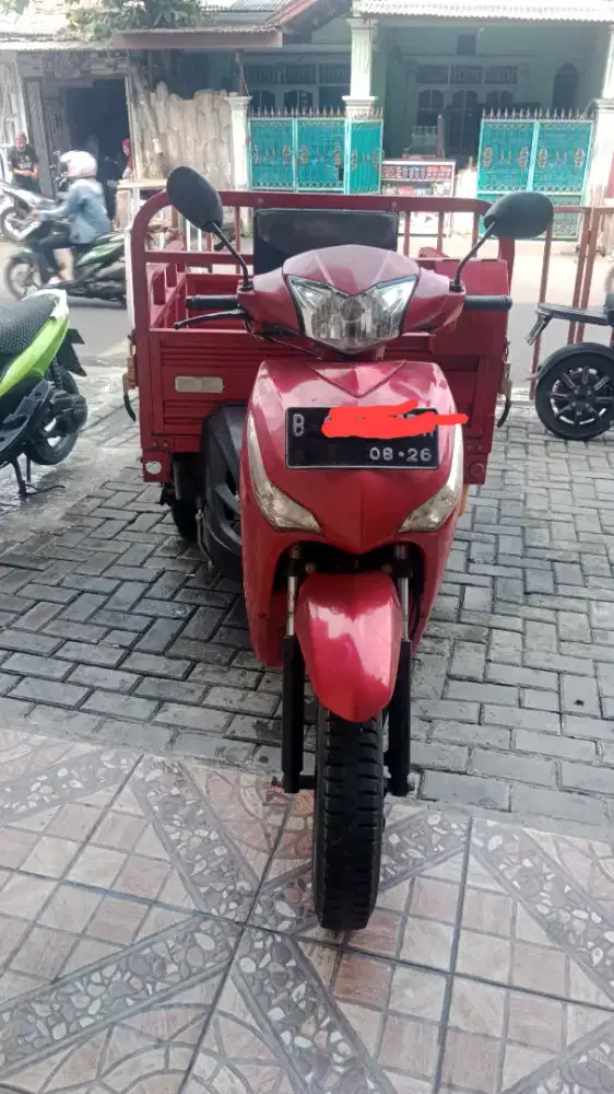 Viar Karya Bit 100cc tahun 2021