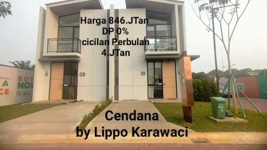 Cendana By Lippo Karawaci