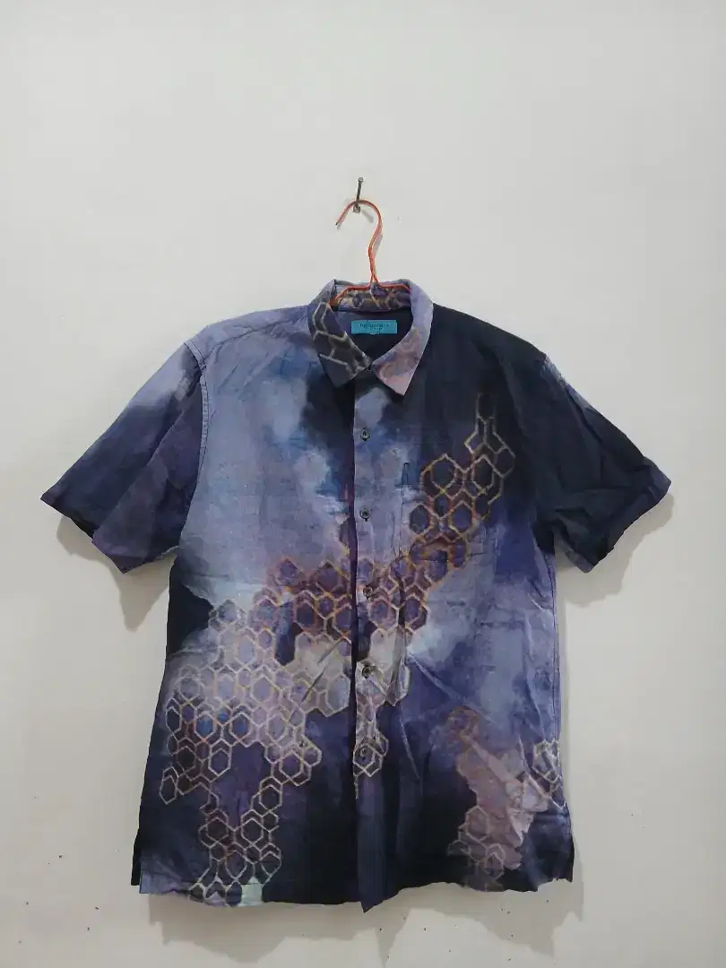 Kemeja British india L