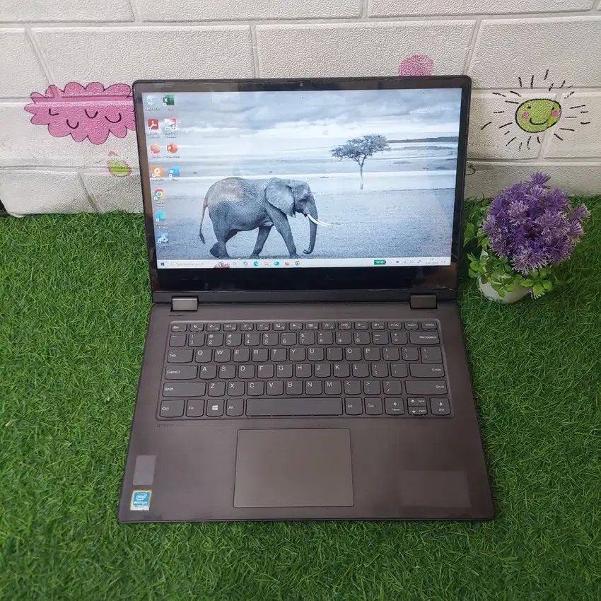 LAPTOP LENOVO IDEAPAD C340-14IWL INTEL PENTIUM GOLD 5405U RAM 4GB SSD
