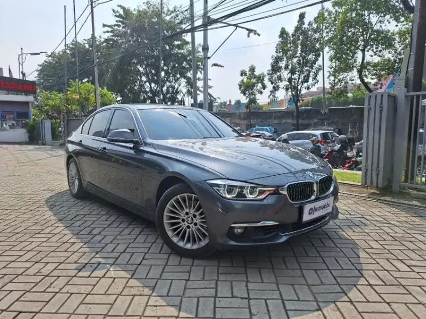DP 5% BMW 320i 2.0 Bensin-AT 2018 BAI