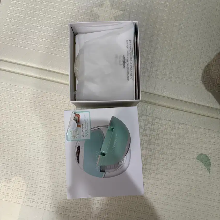Preloved MOOIMOM - M3 Pompa Asi Elektrik