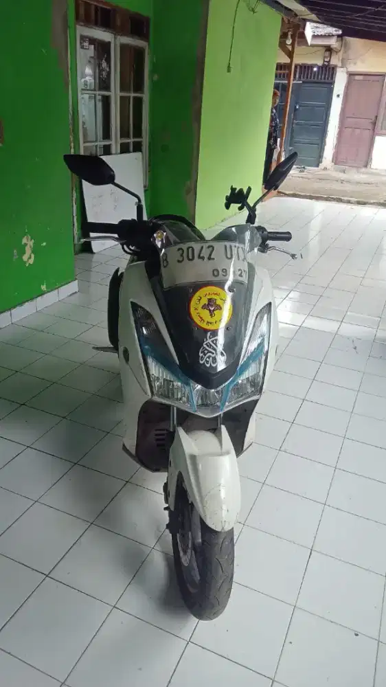 Motor Bekas mesin terawat