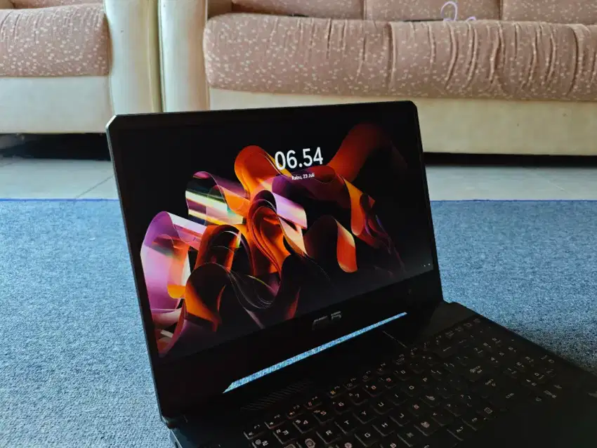 ASUS FX505DT – Ryzen 5, GTX 1650, RAM 16GB, 2.5TB – Siap Tempur!