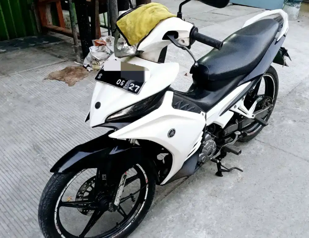 Jupiter MX 150 New
