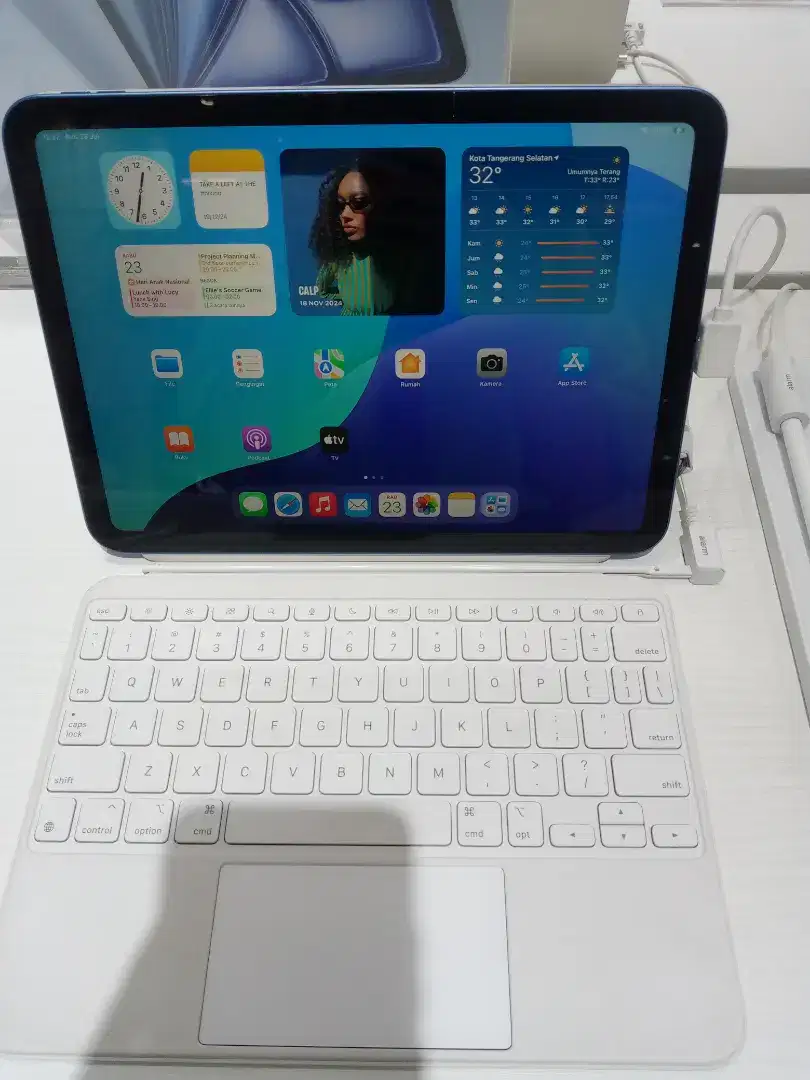 iPad(A16) WiFi+ CELLULAR cicilan 0%