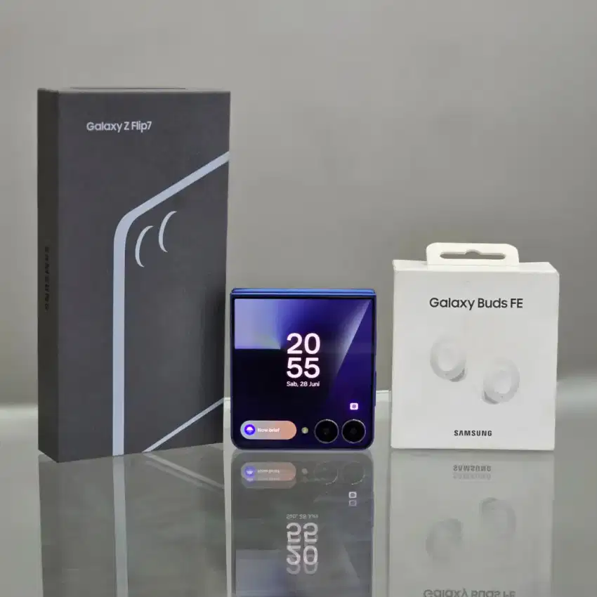 SANSUNG FLIP 7 TERBARU DAPATKAN BENEFIT HINGGA 3 JUTA