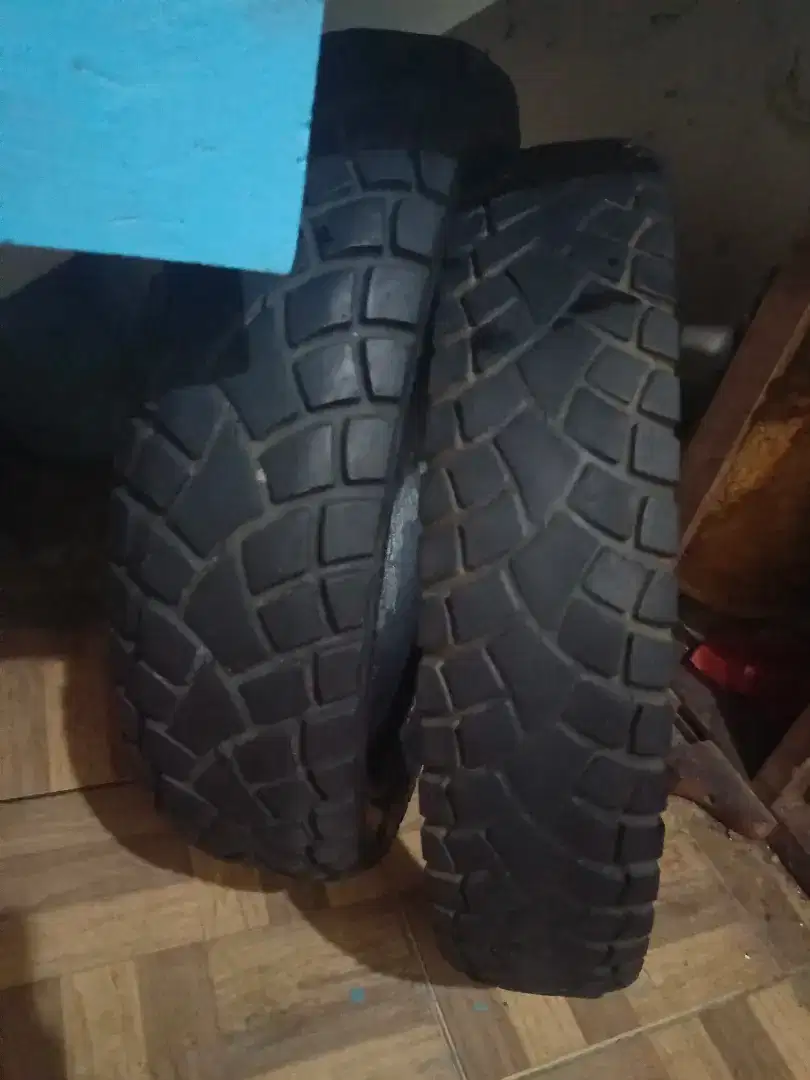 Jual ban tubeless second motor laki