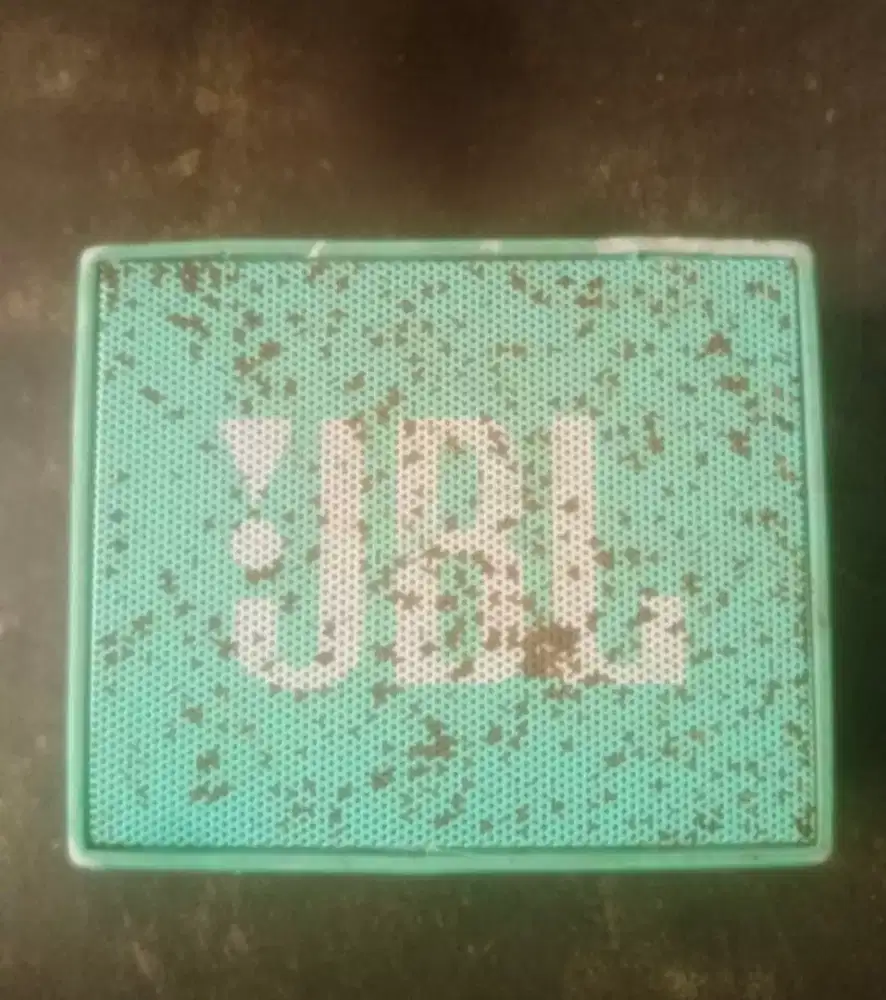 Speaker bluetooth JBL GO