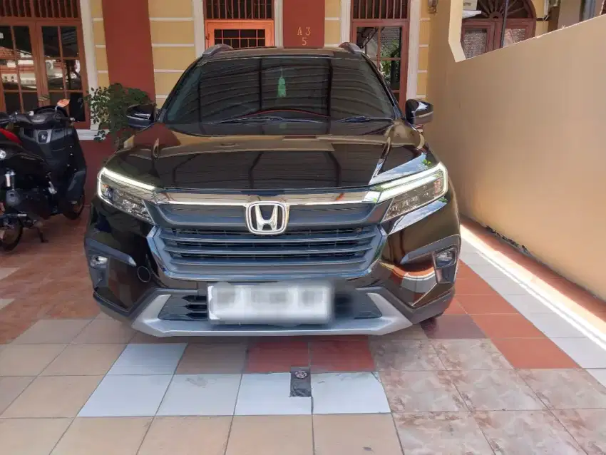 Dijual honda BR-V type E Matic