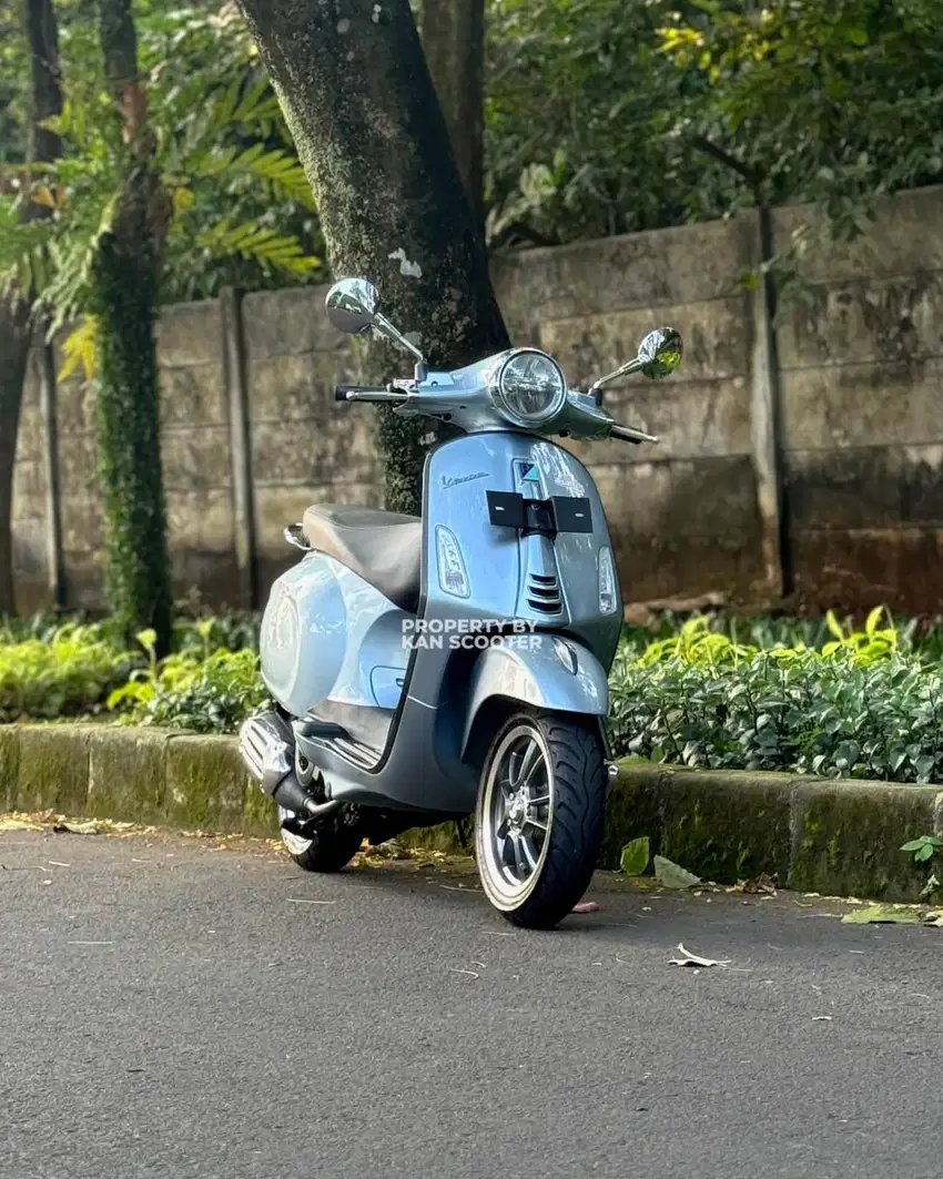 VESPA PRIMAVERA S 150 iGET ABS FACELIFT 2021 NO MINUS