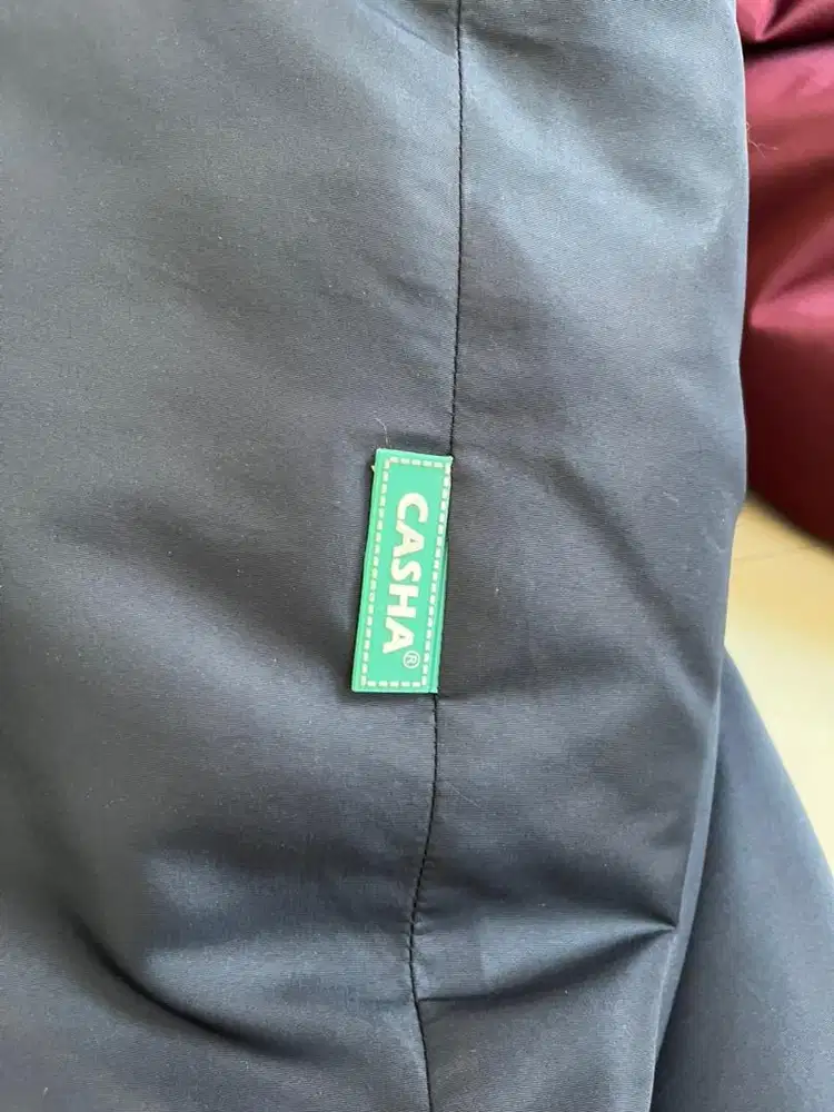 Bean Bag Merk CASHA - warna Navy