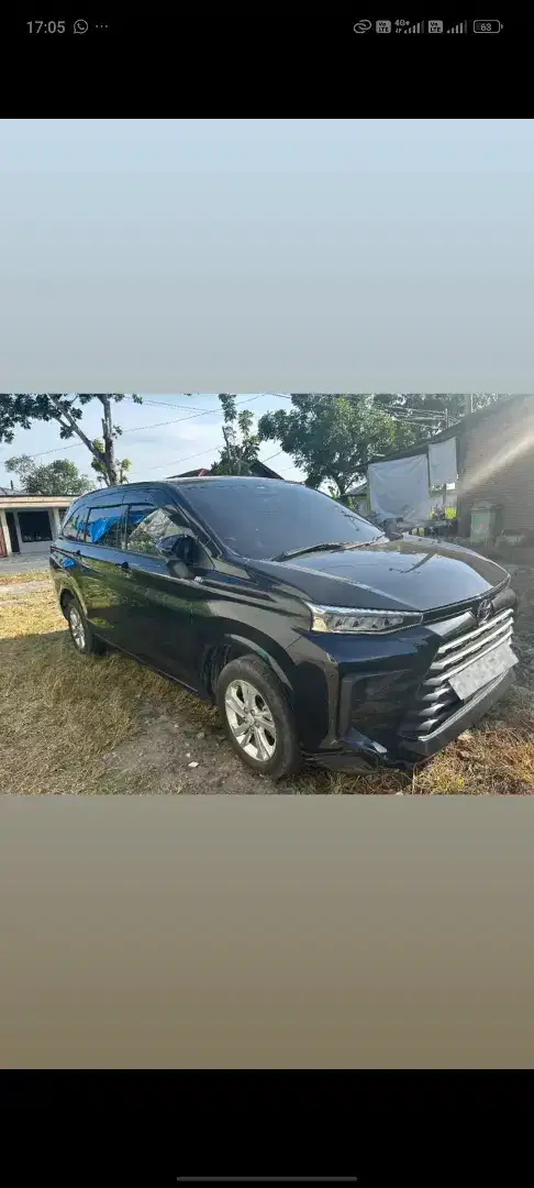 Dijual Mobil Avanza Tipe E Thn 2024 Murah