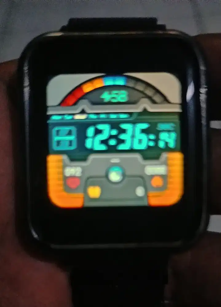 Jam Mi Watch Lite Original Seken