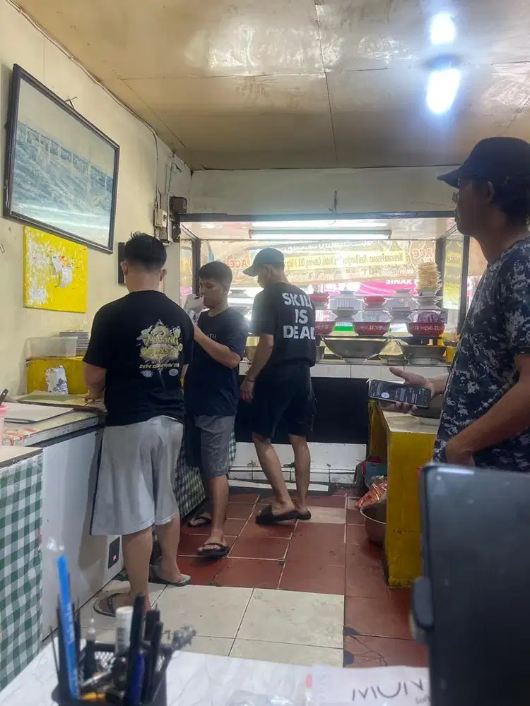 WAJIB BISA BUNGKUS NASI PADANG