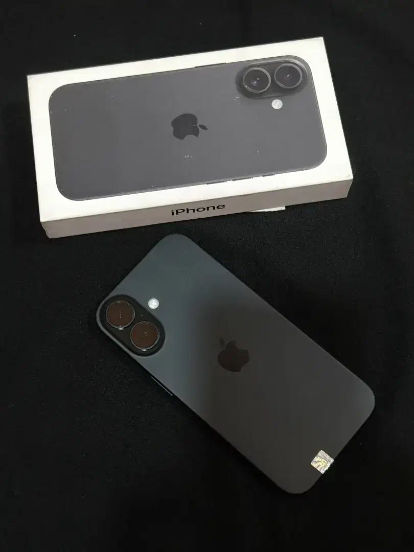 IPHONE 16 128GB IBOX