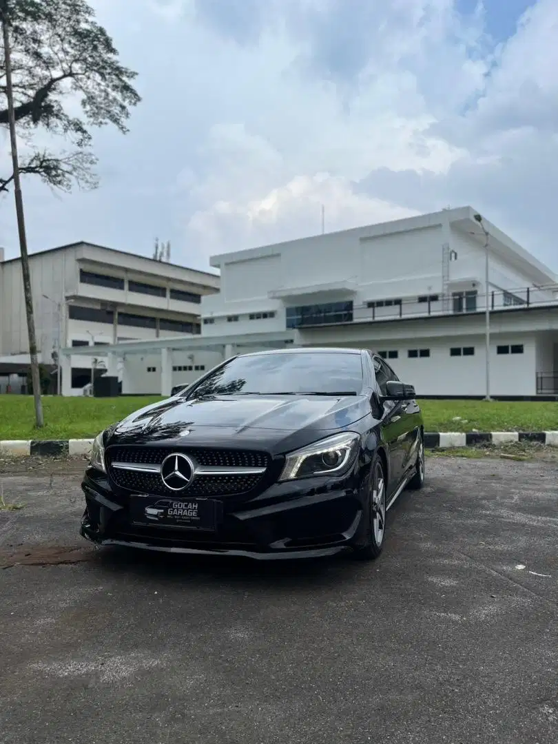 Mercedes Benz Cla200