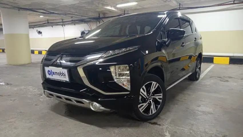 Pajak Panjang TDP 12JT Mitsubishi Xpander 1.5 New Sport-AT 2021 Hitam