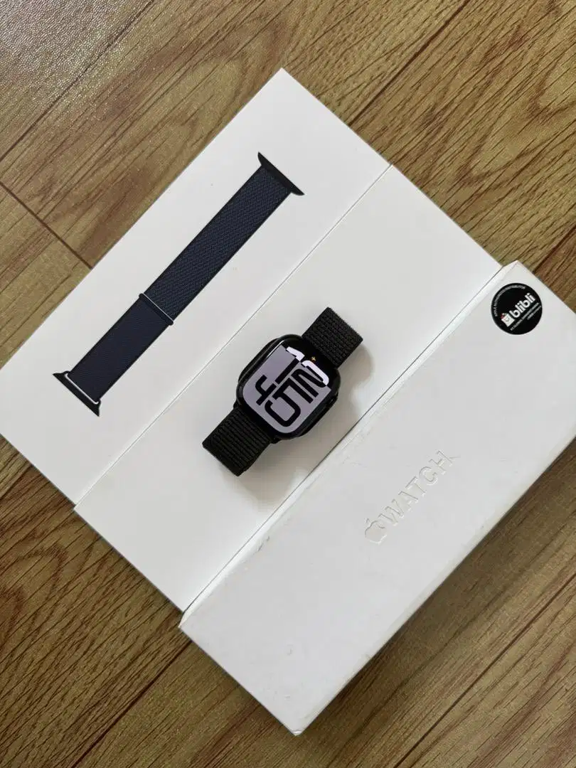 Apple Watch iWatch 10 46mm iBox