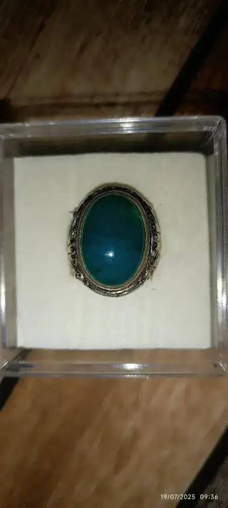 Batu cincin Bacan Doko