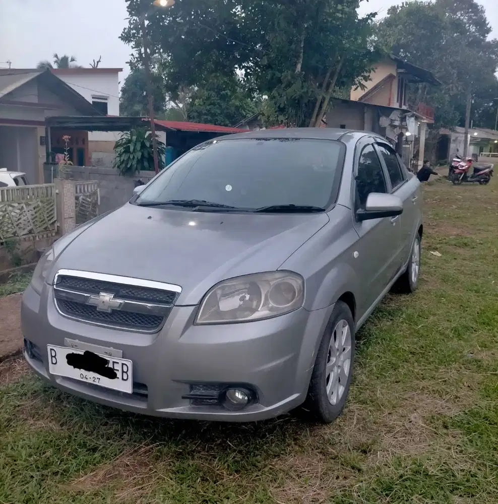 Jual Mobil Chevrolet Lova Tahun 2011