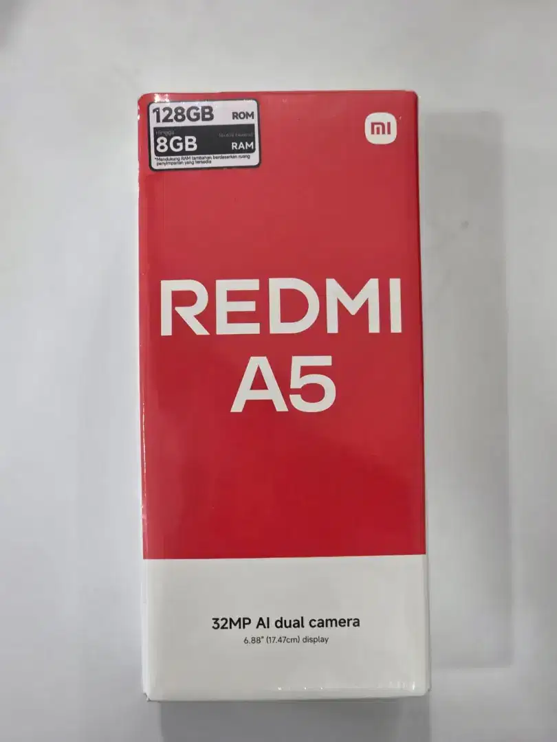 Redmi A5 harga 1 jutaan saja