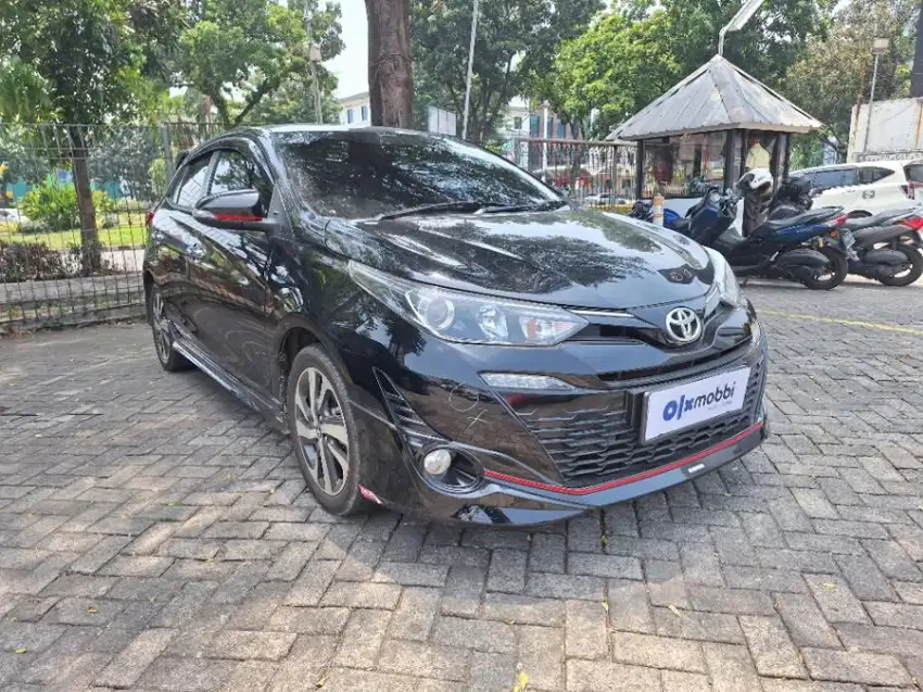 Toyota Yaris 1.5 S Bensin-MT 2018