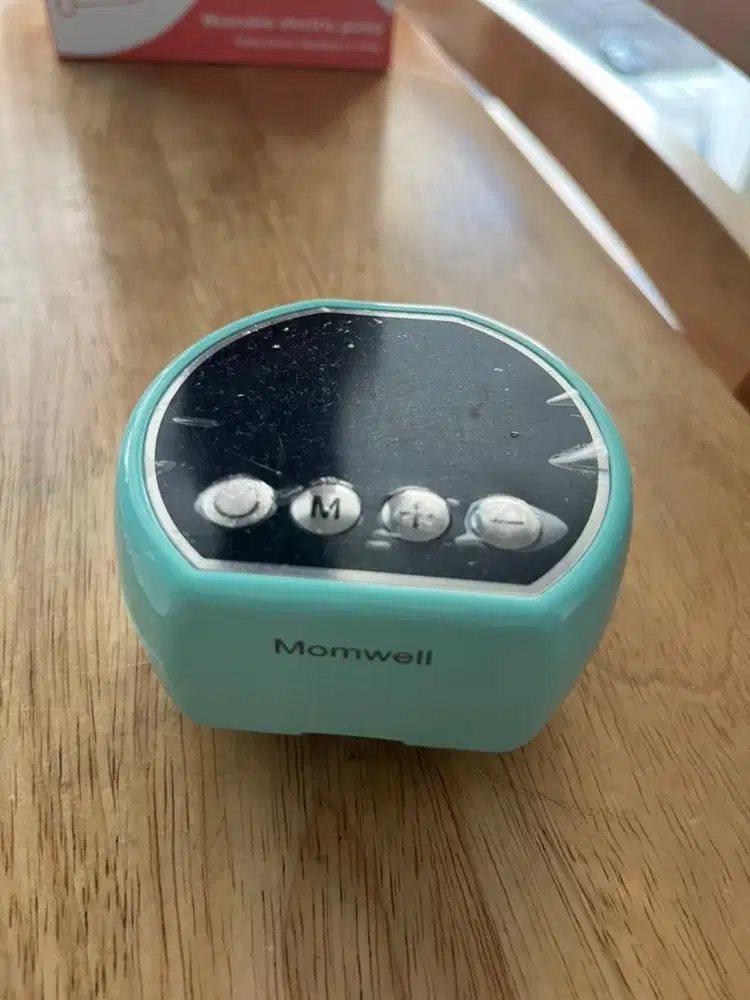 Pompa ASI Handsfree Elektrik Merk MomWell